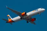 YR-WOW @ LTAI - HiSky Europe A321N landing - by FerryPNL
