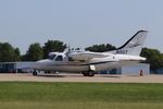 N3GT @ KOSH - misubishi MU-2B-25