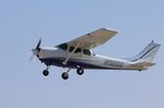 N9222 @ KOSH - Cessna 182E