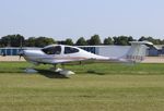 N841DS @ KOSH - Diamond  DA-40 - by Mark Pasqualino