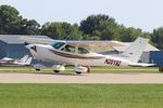 N20192 @ KOSH - Cessna 177B - by Mark Pasqualino