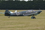 G-ETME @ EGLM - Nord 1002 Pingouin II at White Waltham. Ex N108J - by moxy