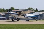 N4245R @ KOSH - Maule M-7-235C - by Mark Pasqualino