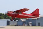 N6179M @ KOSH - Stinson 108-33