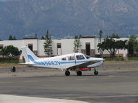 N5663V @ 1938 - Taxiing - by 30295