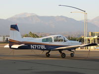 N7178L @ 1938 - Parked - by 30295