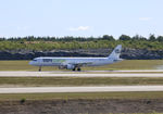 TC-GCA @ ESSA - Rwy 01R - by wijken