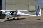 G-OGRN @ EGSH - Currently resident with Saxon Air - by MikeB