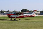 N6179R @ KOSH - Cessna 172RG - by Mark Pasqualino