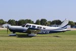 N2147K @ KOSH - Piper PA-32-300 - by Mark Pasqualino