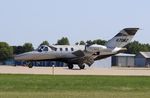 N70MZ @ KOSH - Cessna 525