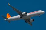 TC-RDR @ LTAI - Pegasus A321N - by FerryPNL