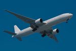 TC-LKF @ LTAI - Turkish B773 flying domestic routes from IST. Former Emirates and Royal Flight. - by FerryPNL