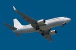 LZ-BVT @ LTAI - Bul Air B733 in impressive white outfit. Former N621SW - by FerryPNL