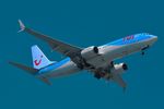 D-ABKI @ LTAI - TUI B738 landing - by FerryPNL