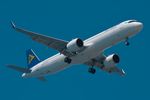 EI-KGI @ LTAI - Air Astana A321N - by FerryPNL