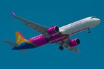HA-LGI @ LTAI - Wizzair A321N in Team Hungary Olympic cs - by FerryPNL