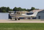 N8850S @ KOSH - Cessna 150F - by Mark Pasqualino