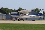 N65860 @ KOSH - Cessna 182T
