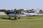 N355SR @ KOSH - Cessna T206H - by Mark Pasqualino