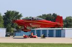 N1345T @ KOSH - Thorp T-18 - by Mark Pasqualino