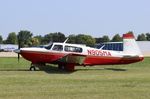 N905MA @ KOSH - Mooney M20R