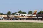 N31977 @ KOSH - Piper PA-32RT-300 - by Mark Pasqualino