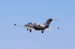 N70MZ @ KOSH - Cessna 525