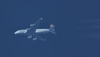 D-AIMM - LH424 MUC-BOS FLT360 Over Belgium - by Joannes Van Mierlo