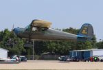 N72114 @ KOSH - Cessna 140