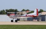 N52172 @ KOSH - Cessna 180J