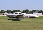 N5337S @ KOSH - Piper PA-28-181 - by Mark Pasqualino