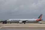 N192UW @ KRSW - American Flight 742R pushes back from the gate at Southwest Florida International Airport prior to flight to Dallas-Fort Worth International Airport - by Suncoast Spotter