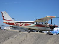 N6843E @ 3611 - Parked - by 30295