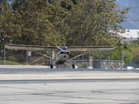 N1605G @ 3611 - Entering the runway - by 30295