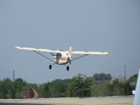 N1605G @ 3611 - Westbound - by 30295