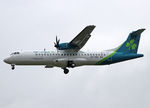OY-YDT @ LFBO - Passing above rwy 32L... - by Shunn311