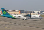 EI-FSL @ LFBO - Parked at the General Aviation area... - by Shunn311