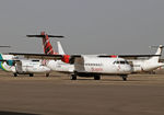 G-LMTE @ LFBF - Parked without engines... - by Shunn311