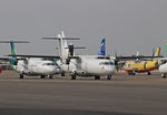 EC-KGJ @ LFBF - Stored in all white c/s without titles... - by Shunn311