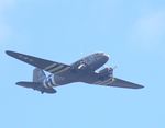 N473DC - Over Potters Bar, Herts. - by Chris Holtby