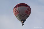 OO-BZE - Leen Bakker, evening flight above Oostakker.