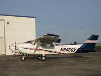 N9466X @ 1938 - Parked - by 30295
