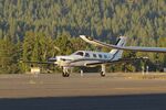 N523ML @ KTRK - Truckee Tahoe airport in California 2024. - by Clayton Eddy