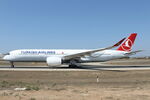 TC-LGM @ LMML - A350-941 TC-LGM Turkish Airlines - by Raymond Zammit