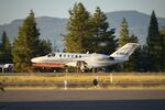 N745JS @ TRK - Truckee Tahoe airport in California 2024. - by Clayton Eddy