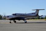 N47NG @ KTRK - Truckee Tahoe airport in California 2024. - by Clayton Eddy