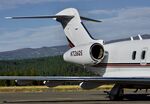 N726QS @ KTRK - Truckee Tahoe airport in California 2024. - by Clayton Eddy