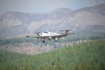 N1600W @ KTRK - Truckee Tahoe airport in California 2024. - by Clayton Eddy