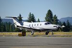 N1600W @ KTRK - Truckee Tahoe airport in California 2024. - by Clayton Eddy